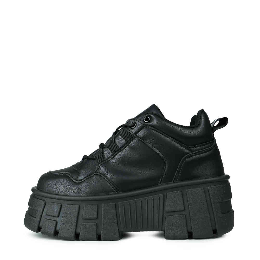 Altercore - Nissa Platform sneakers - Black Product image